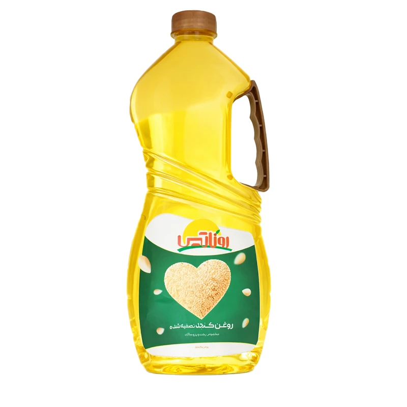 روغن کنجد روناتیس - 1 لیتر