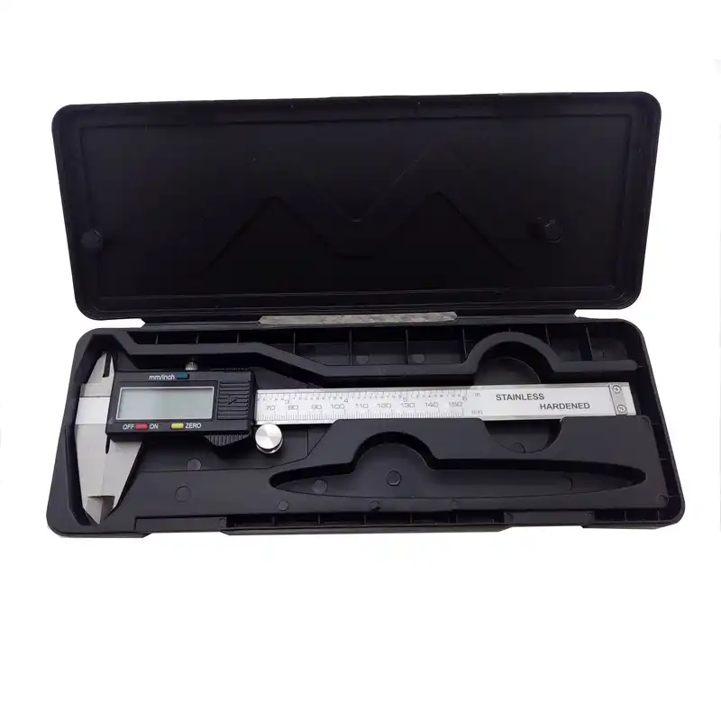 کولیس دیجیتال هاردند مدل 1506گستره 0-150 میلی متر