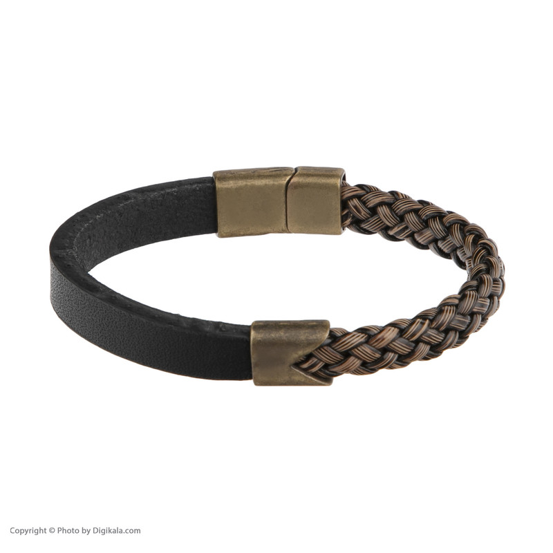 دستبند مردانه مدل DERI 765