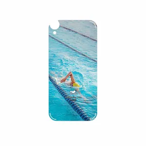 MAHOOT Swimming Cover Sticker for HTC Desire 820
