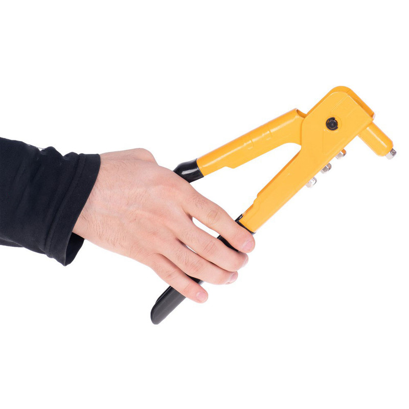 انبر پرچ اینکو مدل HR101