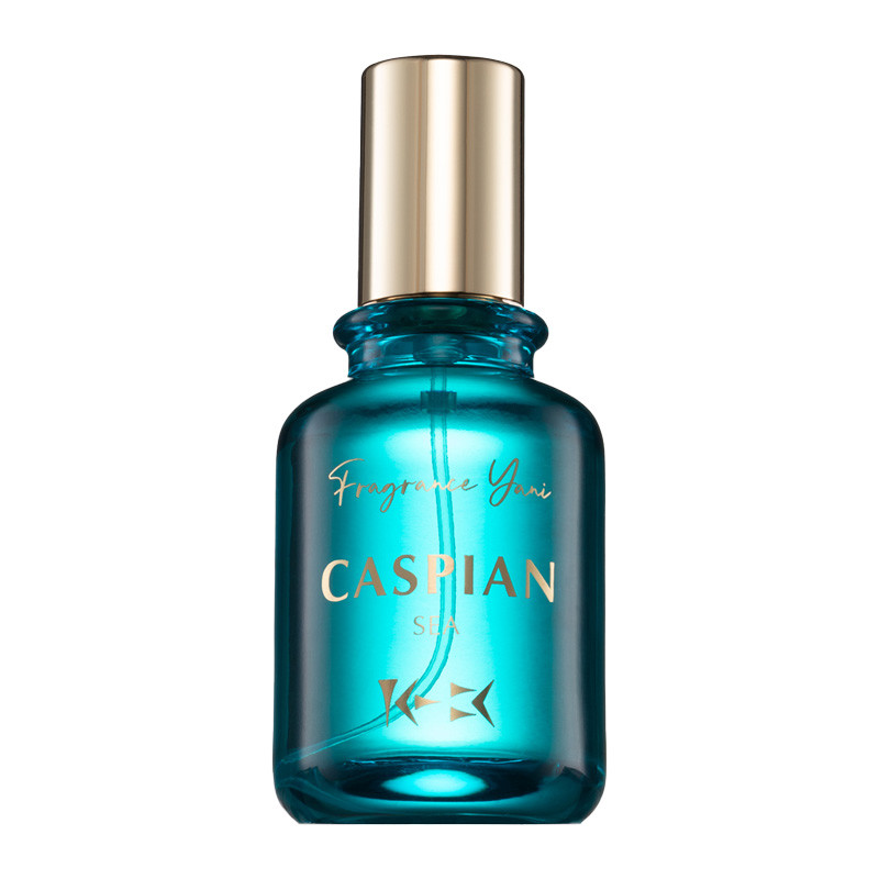 اکستریت د پرفیوم عطر یانی مدل دریای خزر با رایحه خنک حجم 50 میلی لیتر