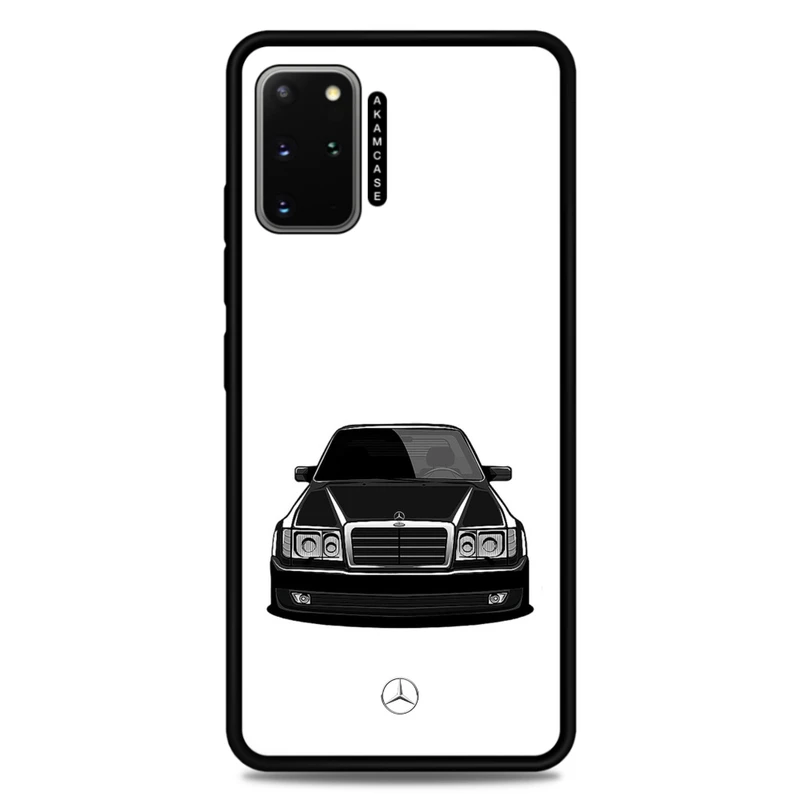 کاور آکام مدل AMC-WSGS20P-BENZ-34 مناسب برای گوشی موبایل سامسونگ Galaxy S20 Plus