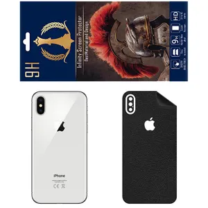 INFINITI PRO CH Back Skin For Apple iPhone XS