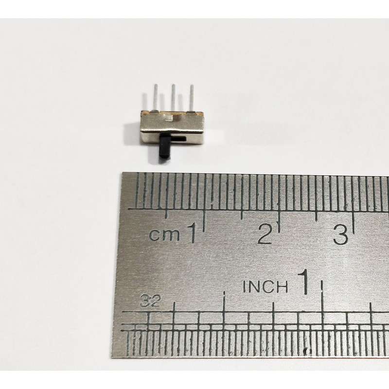 کلید کشویی مینیاتوری کد 8.5mm بسته 20 عددی