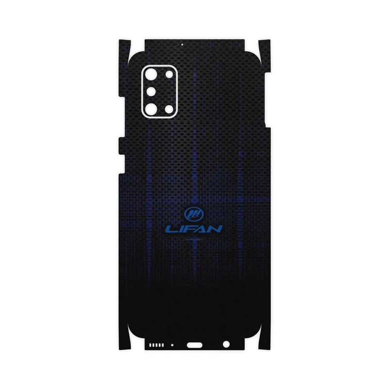 برچسب پوششی ماهوت مدل Lifan-FullSkin مناسب برای گوشی موبایل سامسونگ Galaxy A31