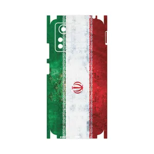 MAHOOT IRAN_Flag_1-FullSkin Cover Sticker for Xiaomi Redmi Note 12S