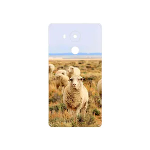 MAHOOT Sheep Cover Sticker for Huawei Mate 8