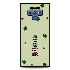 AKAM AMC-WSGN9-LUCKY-8 Cover For Samsung Galaxy Note 9