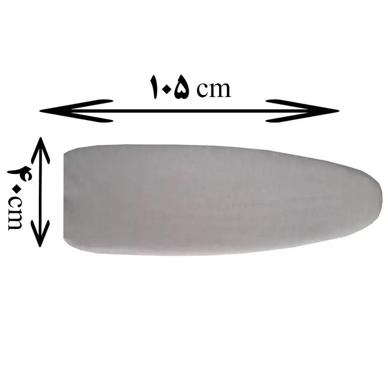 کاور میز اتو کد MT105