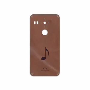 MAHOOT MNL-CHNG Cover Sticker for Google Nexus 5X