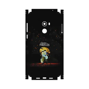 MAHOOT Grave of the Fireflies-FullSkin Cover Sticker for Xiaomi Mi Mix 2