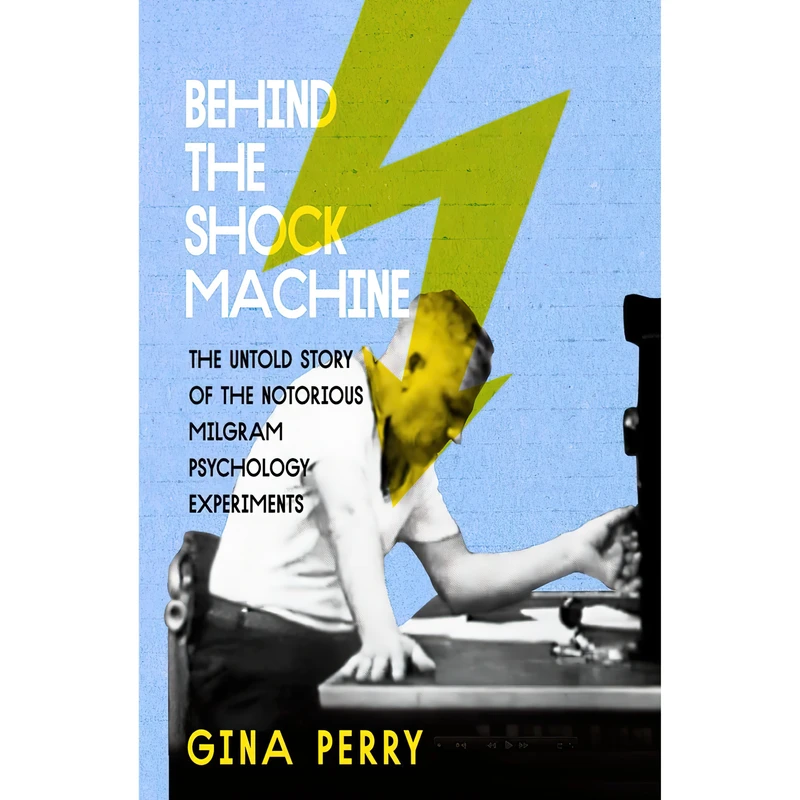 کتاب Behind the Shock Machine اثر Gina Perry and Jennifer Vuletic انتشارات Audible Studios on Brilliance 
