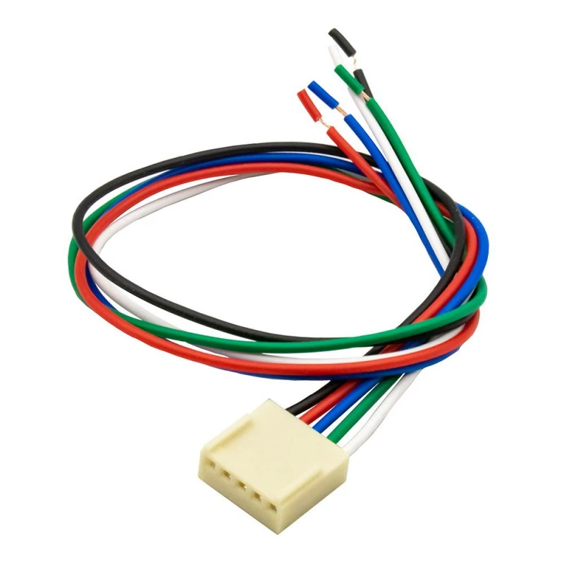 کانکتور مخابراتی 5 پین مادگی سیم دار مدل MF515