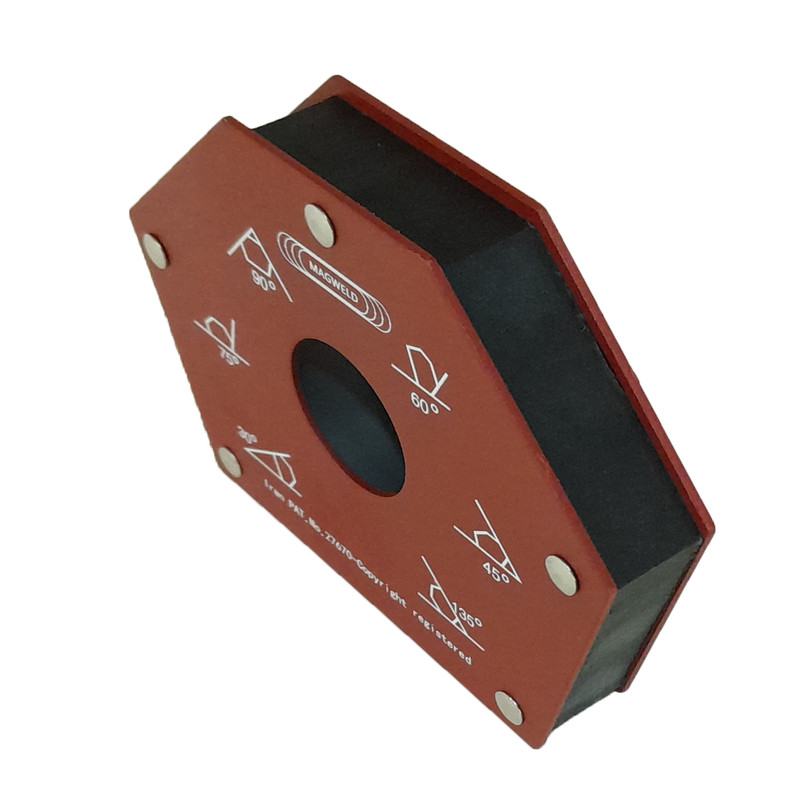 گونیا جوشکاری ماگولد مدل  شش ضلعی