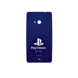 MAHOOT PlayStation Cover Sticker for Microsoft Lumia 535