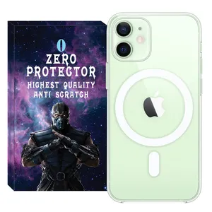 Zero Clear Magsafe cover suitable for Apple Iphone 11