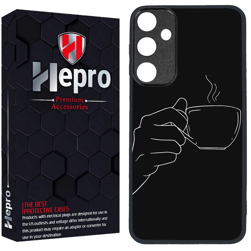 کاور هپرو طرح فانتزی مدل TPU مناسب برای گوشی موبایل سامسونگ Galaxy A24