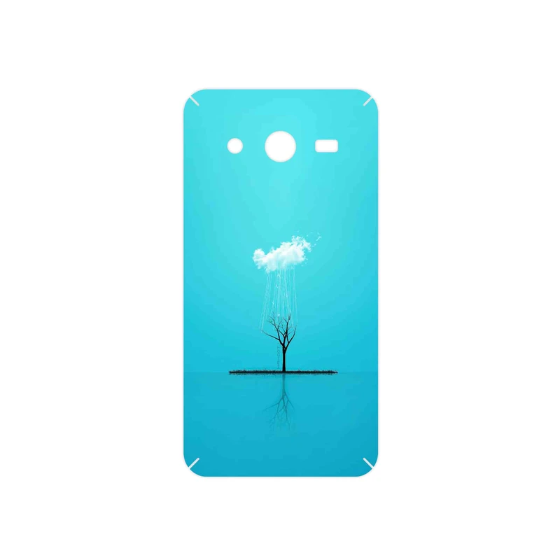 برچسب پوششی ماهوت مدل Minimal Tree مناسب برای گوشی موبایل سامسونگ Galaxy Core 2