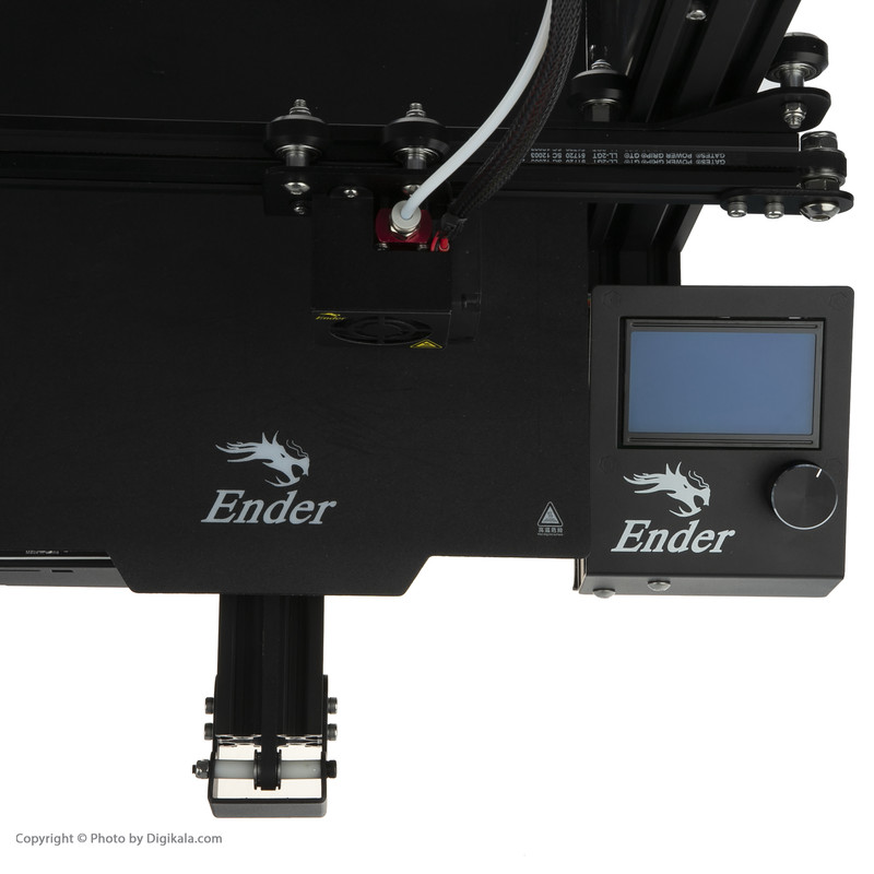 پرینتر سه بعدی کریلیتی مدل Ender3pro 3