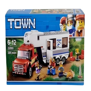 ساختنی مدل ماشین و کانکس TOWN کد 22093