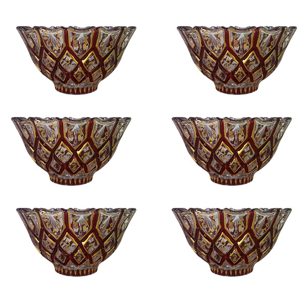 کاسه نوری تازه مدل پیاله پاریس ترمه