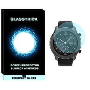 محافظ صفحه نمایش نانو گلستیک مدل NGL مناسب برای ساعت هوشمند شیائومی Amazfit GTR 47mm
