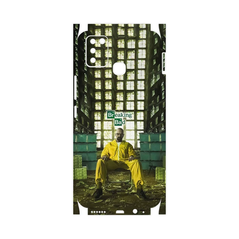 برچسب پوششی ماهوت مدل Breaking Bad-FullSkin مناسب برای گوشی موبایل اینفینیکس Smart 6 X657B