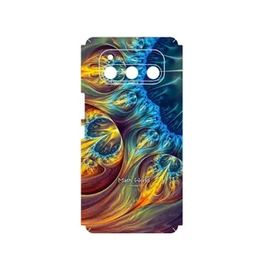 MAHOOT Mathematical Geometric Shape 8 Cover Sticker for Daria Bond 5G