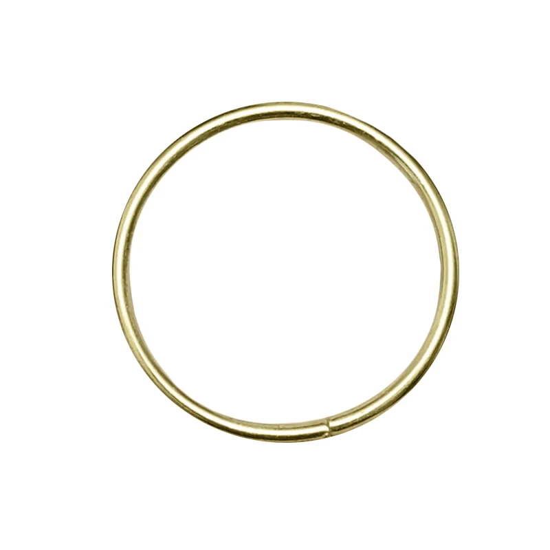  گیفت مدل حلقه فلزی کد 5.5 بسته 100 عددی