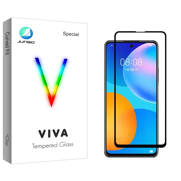 محافظ صفحه نمایش سرامیکی جانبو مدل Viva مناسب برای گوشی موبایل هوآوی Y7a