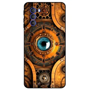 Megafone Safe 1900 Cover For Motorola Moto G51 5G