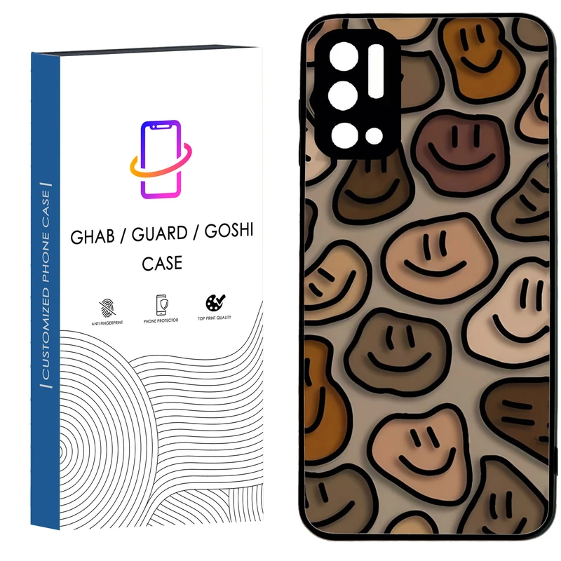 کاور قاب گارد گوشی طرح فانتزی کد 86 - TPU مناسب برای گوشی موبایل شیائومی Redmi Note 10 5G