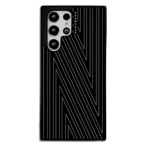 AKAM AMC-WSGS22U-ALPHAZEBRABET-50Cover For Samsung Galaxy S22 Ultra
