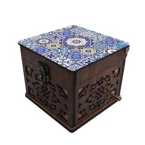 جعبه موزیکال مدل سنتی کد N168
