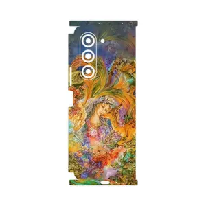 MAHOOT Persian miniature 3-FullSkin Cover Sticker for Samsung Galaxy Z Fold 5