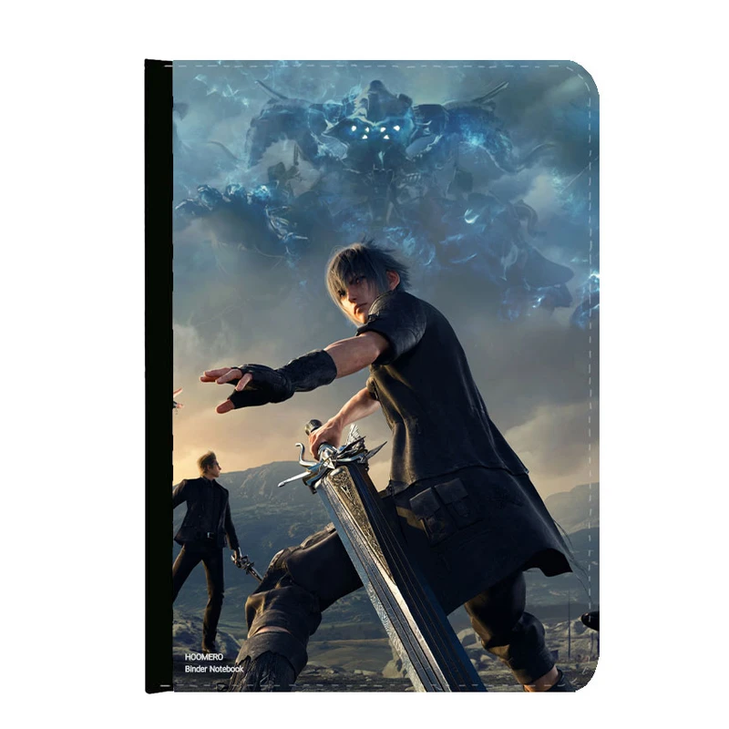 کلاسور هومرو مدل KL660 طرح فاینال فانتزی