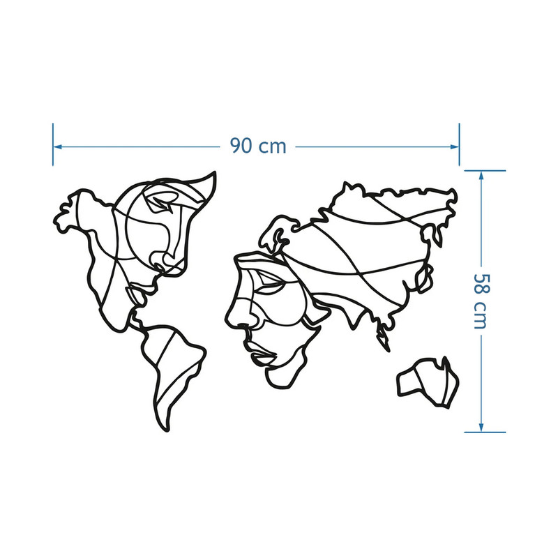 دیوارکوب کد T8-1