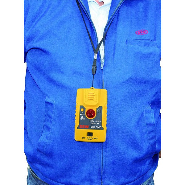 حسگـر ایمنــی ولتـــاژ اس ای دبلیو مدل 289SVD