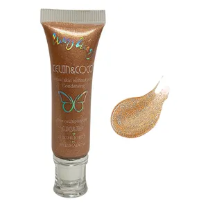 هایلایتر کوین اند کوکو مدل meowster شماره 05 رنگ برنزی 