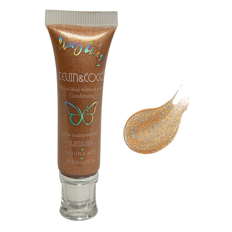 هایلایتر کوین اند کوکو مدل meowster شماره 05 رنگ برنزی 