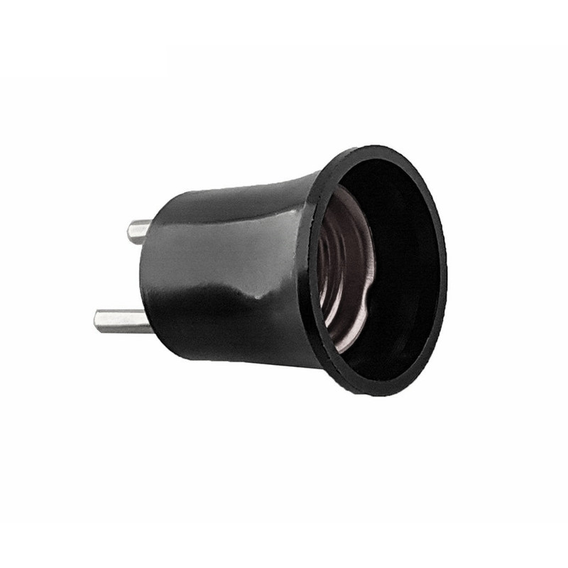 سرپیچ مدل دوشاخه دار E27 مجموعه 4 عددی