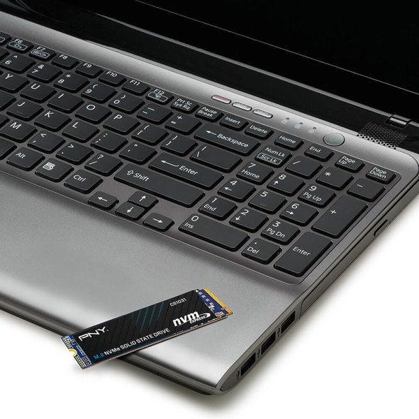 اس اس دی اینترنال پی ان وای مدل  CS1031 M.2 2280 NVMe Gen3x4 SSD 256GB