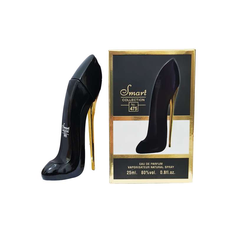 عطر جیبی زنانه اسمارت مدل گود گرل کد 22 حجم 25 میلی لیتر