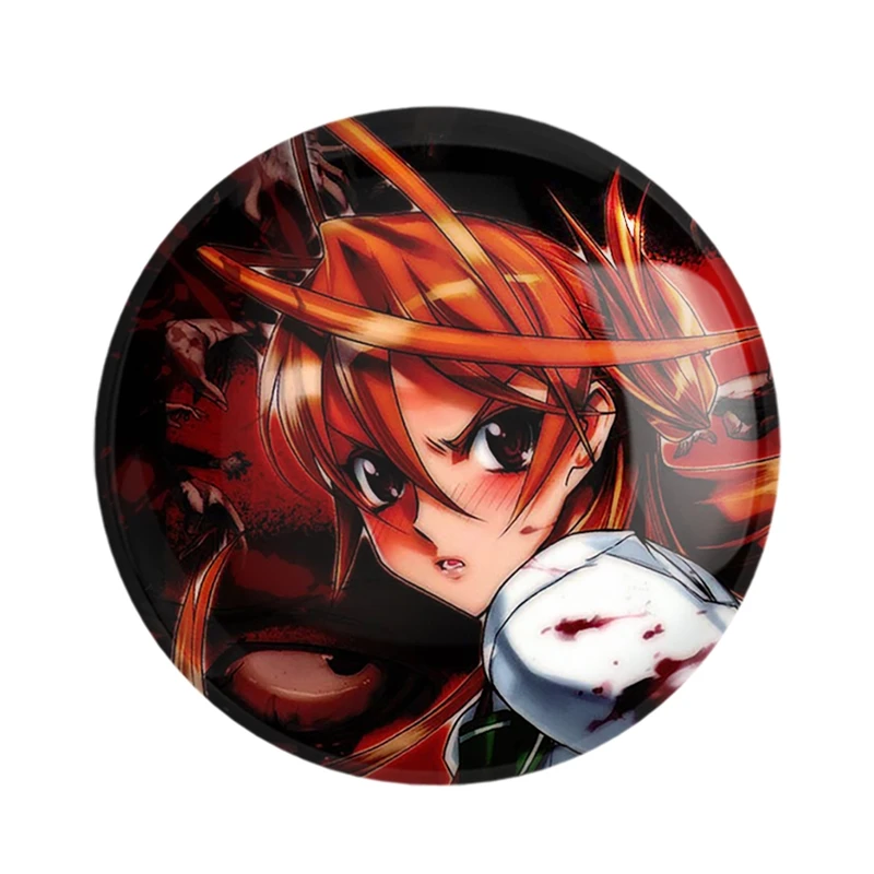 مگنت خندالو مدل ری انیمه دبیرستان مردگان کد 32329