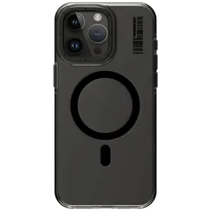 Youngkit Transparent Crystal case for apple iphone 16promax