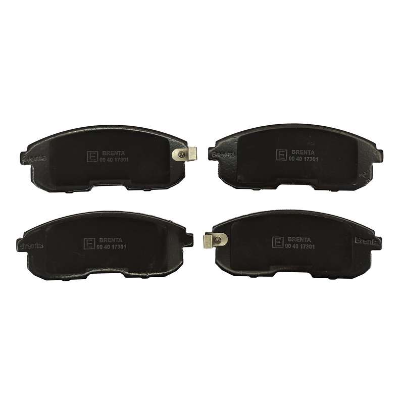 لنت ترمز جلو برنتا مدل 17301 مناسب برای نیسان ماکسیما