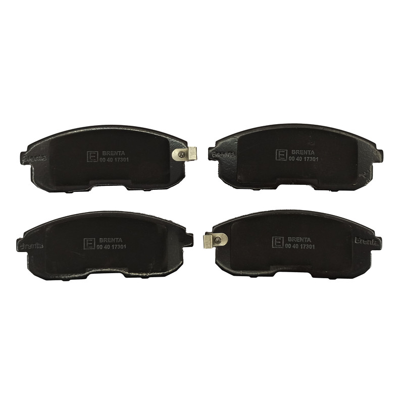 لنت ترمز جلو برنتا مدل 17301 مناسب برای نیسان ماکسیما