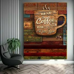  پوستر طرح کافی مدل کافی شاپ کد FB105881
