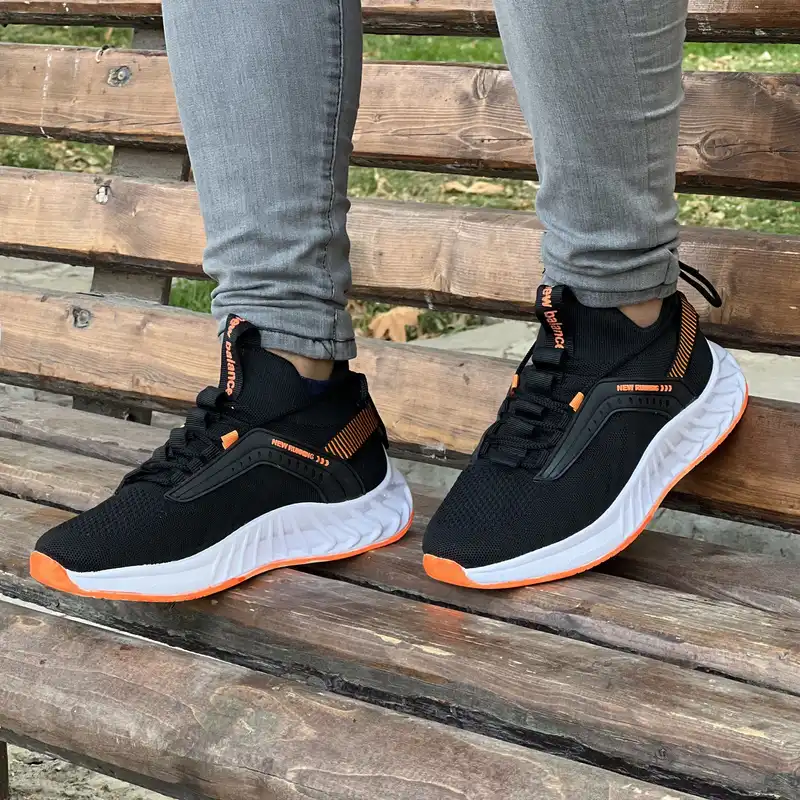 کفش پیاده روی مدل اسپرت کد Bk-RLX-900001